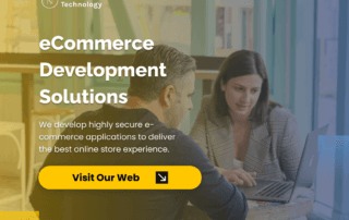 Designing and developing an eCommerce store