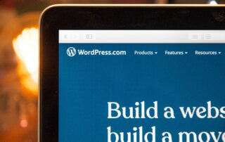 Install Wordpress website development