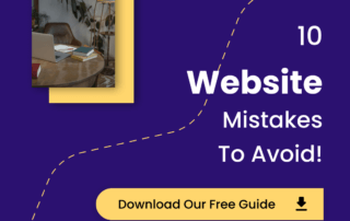 Download Our Free Guide: 10 Website Mistakes to Avoid!