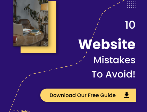 Download Our Free Guide: 10 Website Mistakes to Avoid!