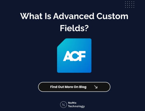 Advanced Custom Fields (ACF) for WordPress Developers